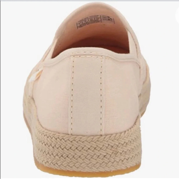 UGG Canvas espadrilles size 9.5 cream nwot - Picture 6 of 12